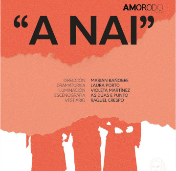 A nai - AMORODIO Teatro