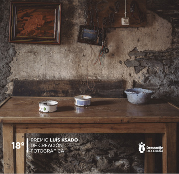 18 Premio de Creacin Fotogrfica Luis Ksado