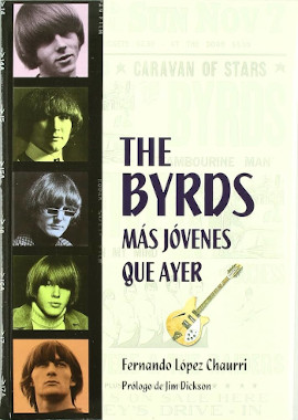 The Byrds. Ms jvenes que ayer