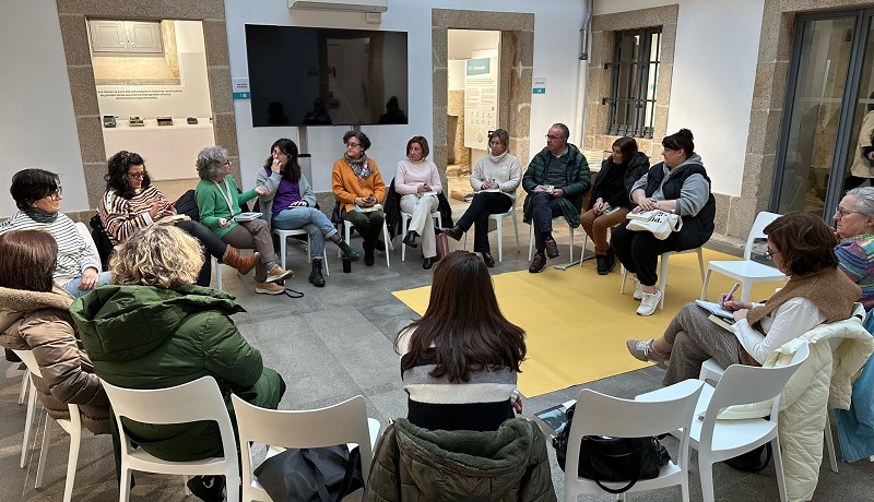 Xuntanza do club de lectura en galego, este venres 1 de marzo