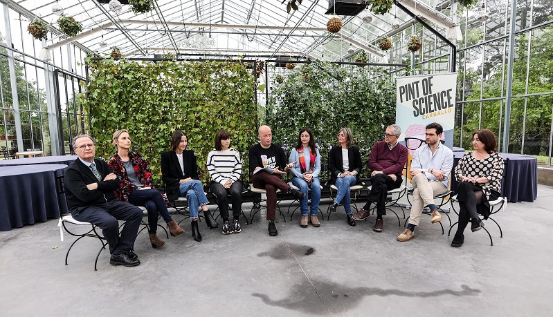A presentación do festival realizouse no emblemático Pazo de Vilar de Francos