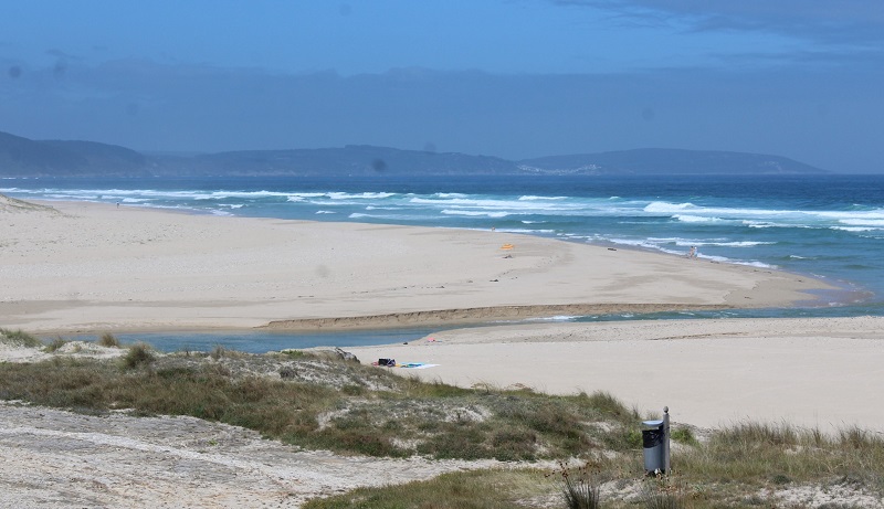 Praia de Baldaio - Saíñas