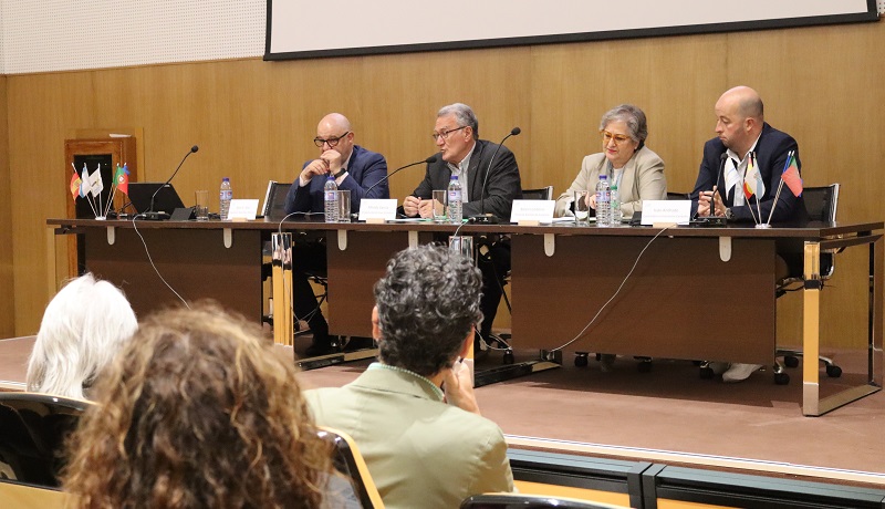 Vázquez Mao, Alfredo García, Belén Lendoiro e Iván Andrade