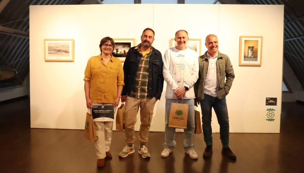 Premiados certame fotográfico Xosé Manuel Eirís 2026