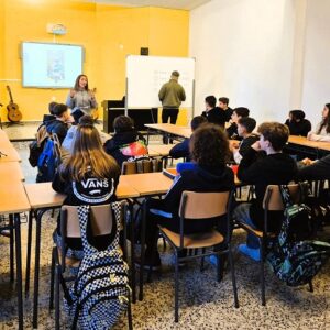 PLIC! | Exhibición da Escola de Regueifa de Carballo