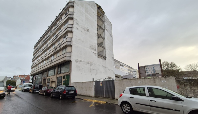 Unha das promocións inmobiliarias realizarase na rúa Tarragona