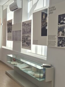"Letras Cantadas", a exposición que dá voz ás nosas cantareiras