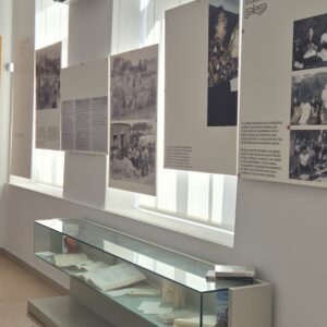 Exposición Letras Cantadas