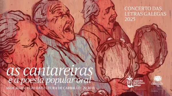 Carballo acolle o Concerto das Letras do Consello da Cultura Galega