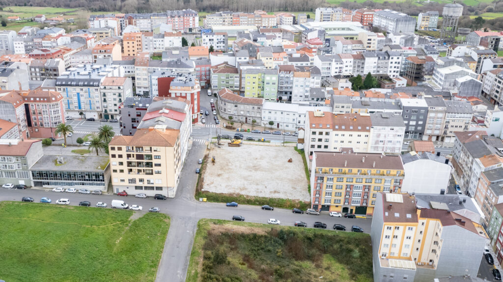 Solar edificio entidades sociais - antigas casas dos mestres