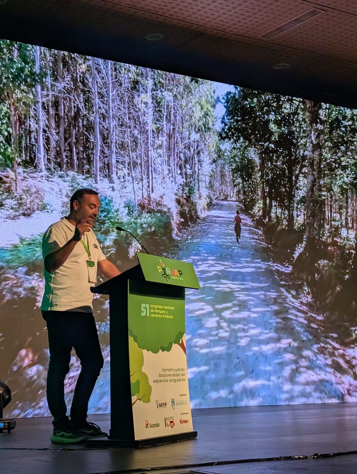 Intervención de Santiago Andrade