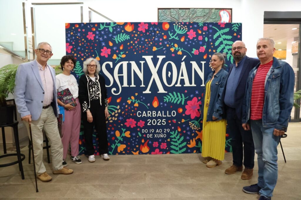 Presentación San XOán 2025