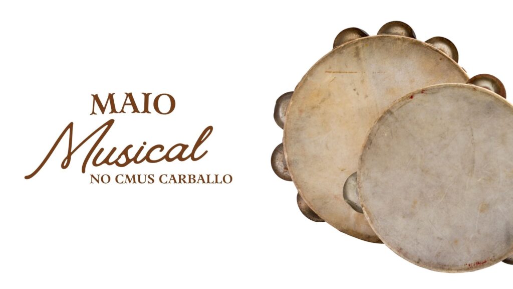 maio musical no cmus carballo 2025