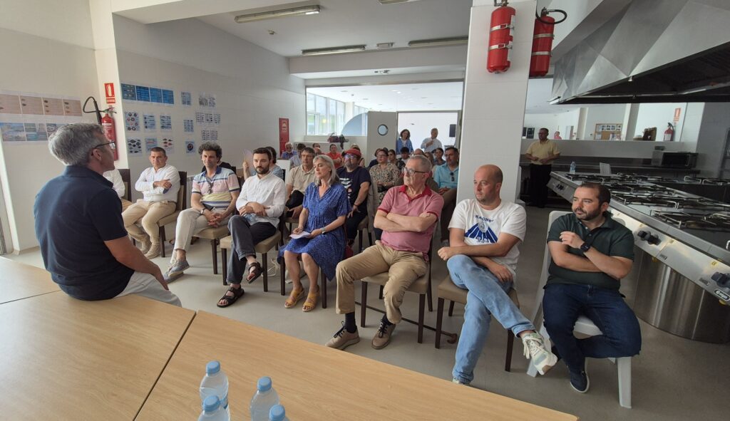 Presentación FP dual Fórum Carballo