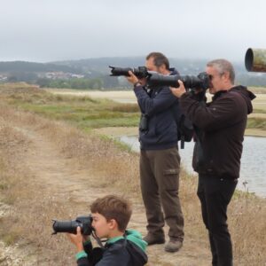 Axenda eu quero Razo-Baldaio. Iniciación á fotografía de natureza