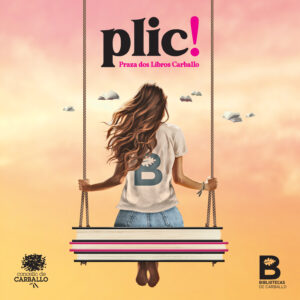 PLIC! Praza dos Libros 2025