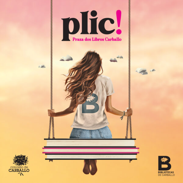 PLIC! Praza dos Libros 2025
