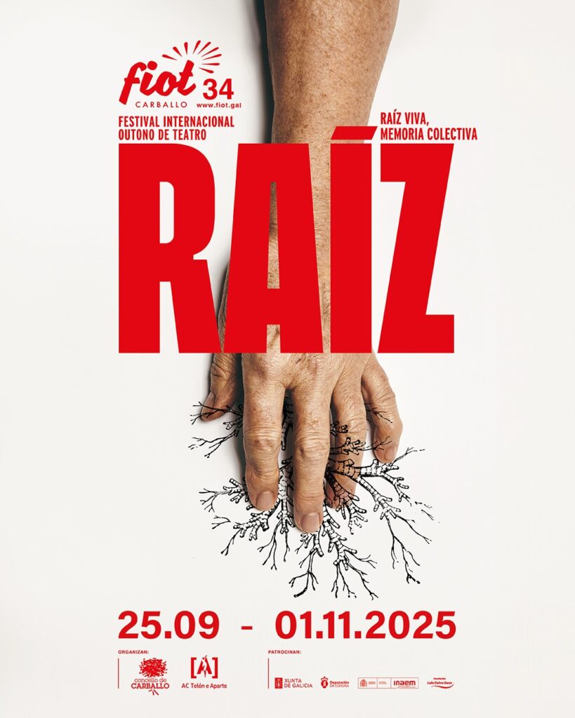 Cartel do 34FIOT