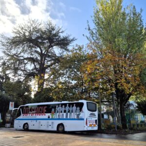 Campaña de doazón de sangue