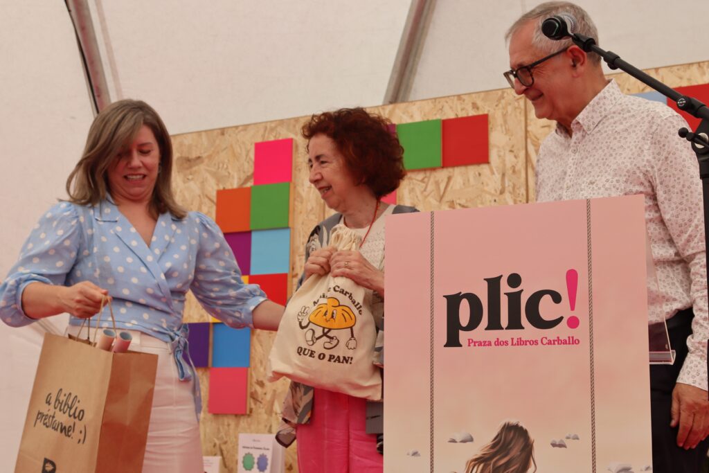 PLIC 2025 Pregón Marilar Aleixandre