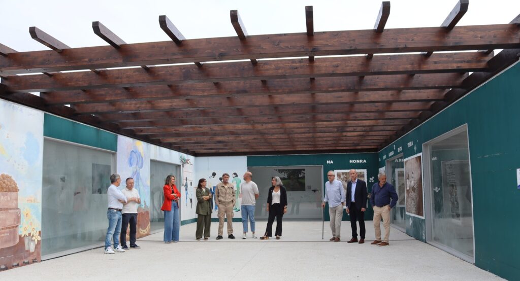 museo da pataca coristanco obradoiro lubiáns 2025