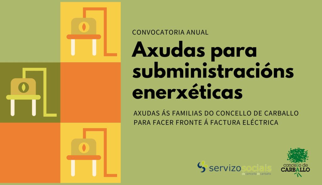 axudas luz servizos sociais