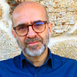 Carlos Rego, músico e escritor