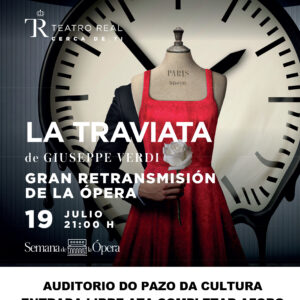 La Traviata - Teatro Real