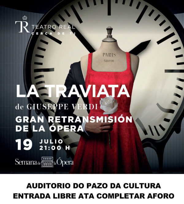 La Traviata - Teatro Real