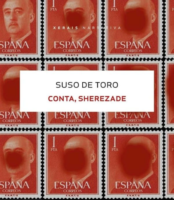 Conta, Shrerezade - Suso de Toro