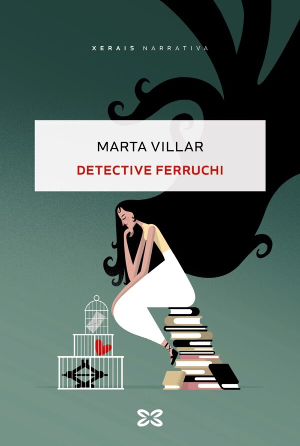 Detective Ferruchi - Marta Villar