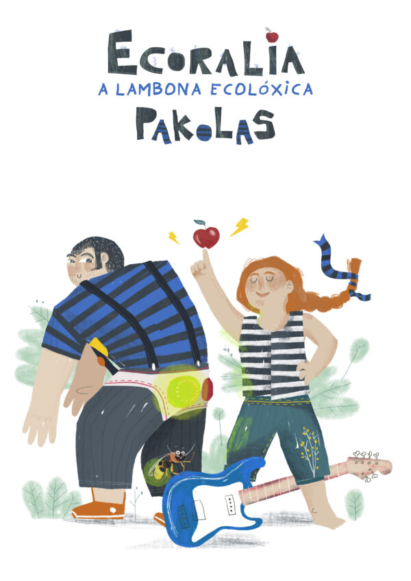 Pakolas - Ecoralia, a lambona ecolóxica