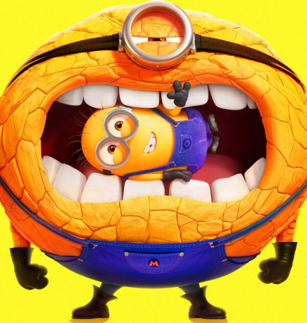 Gru 4, mi villano favorito - Noites de cine