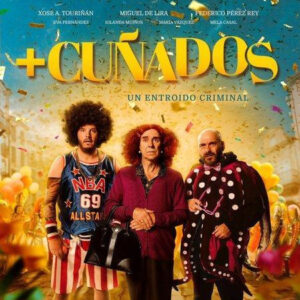 +Cuñados - Noites de cine