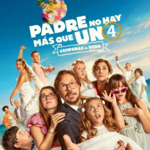 Padre no hay más que uno 4 - Noites de cine