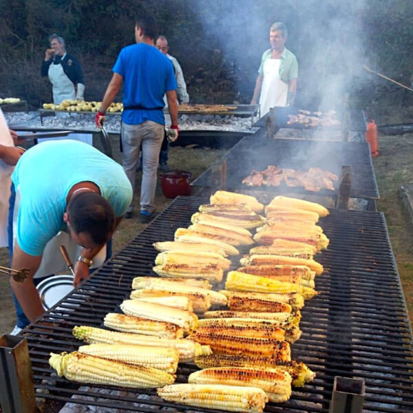 Festa do Pichorro de Cances