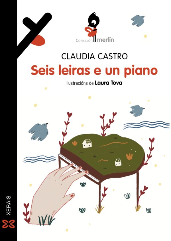 Seis Leiras e un piano -Laura Tova