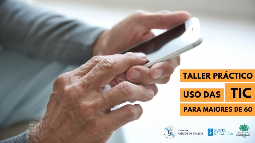 TALLER TIC AMIGOS DE GALICIA
