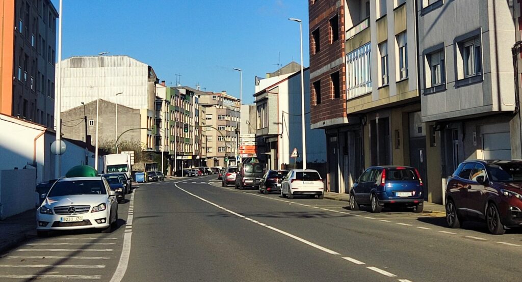 Avenida de Fisterra