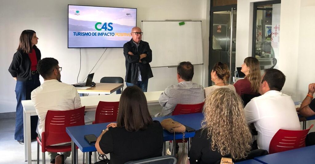 C4S programa turismo