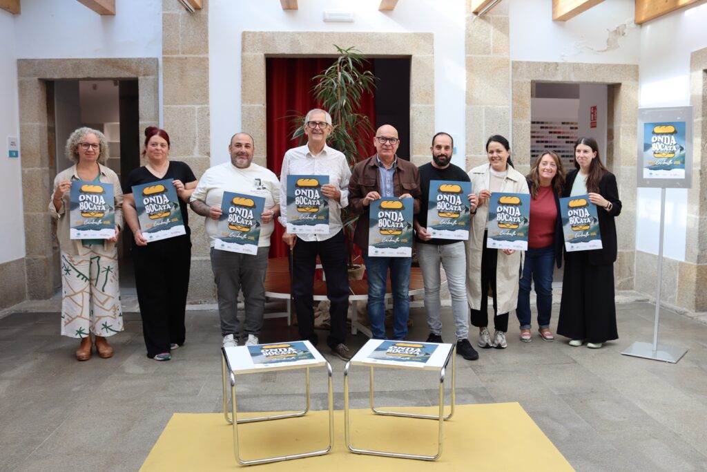 Presentación Onda Bocata Fest 2025