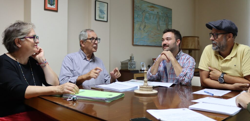 Presentación asuntos pleno 8 setembro 2025
