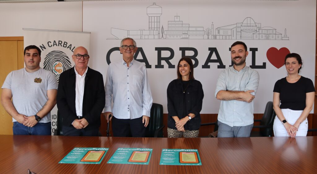 Presentación do MercaEdillo 2025