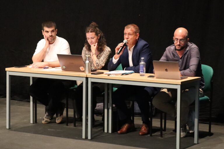 Equipo directivo CMUS 2025
