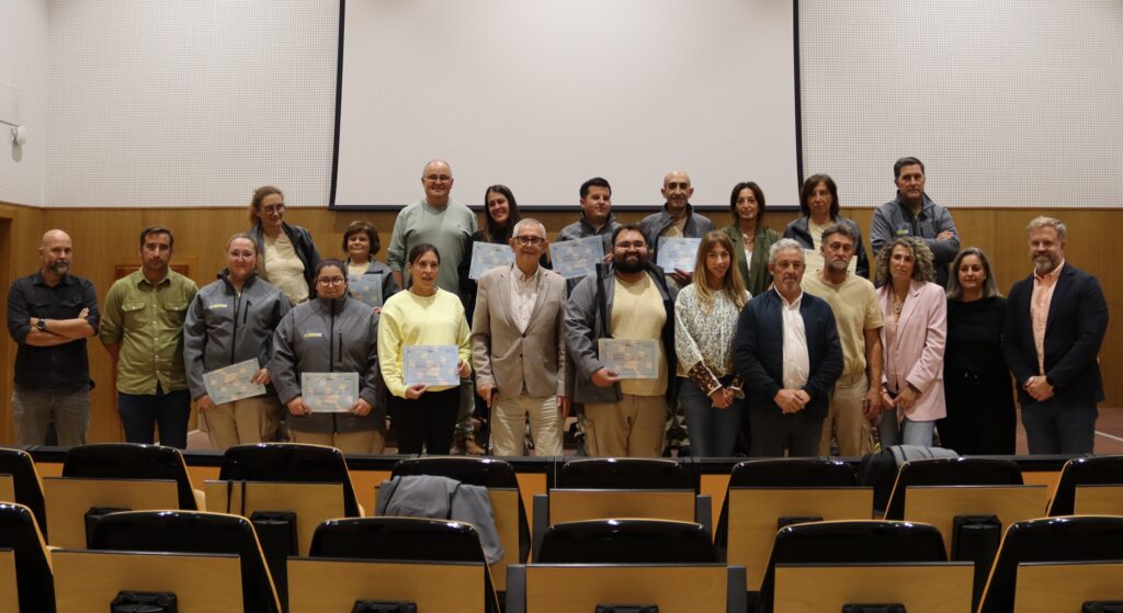 Clausura do obradoiro Lubiáns 2025