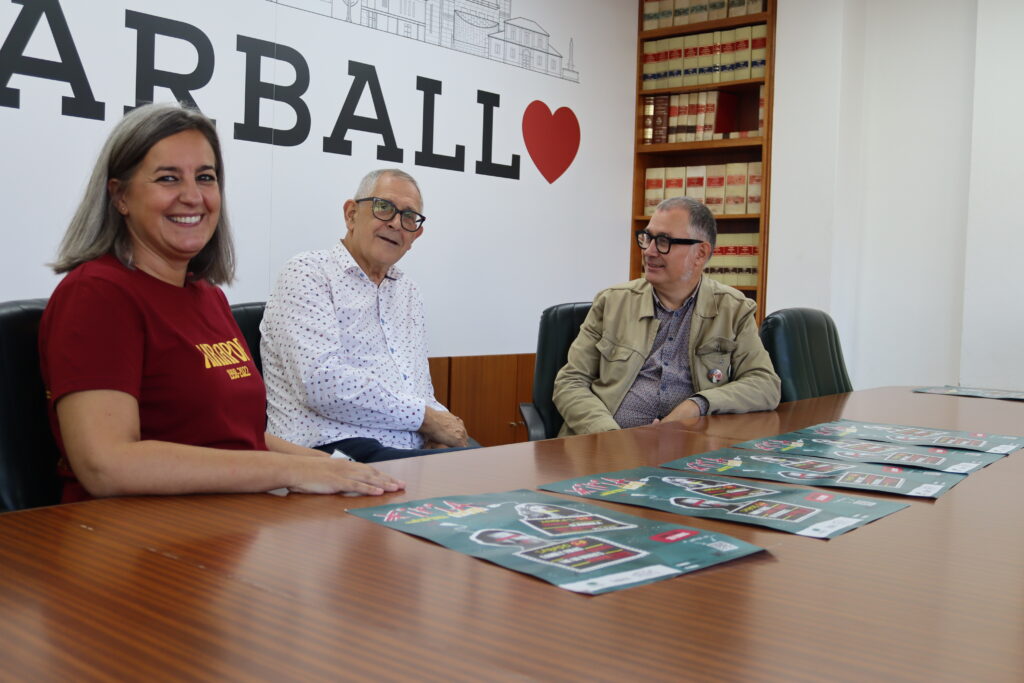 Presentación XiriaPop 2025