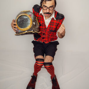 Rogelio - asSircópatas FIOT 2025