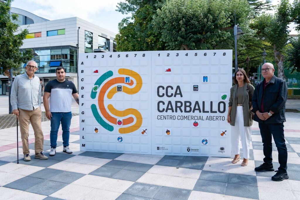 Panel campaña a voltas co cole