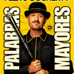 Álex O´Dogherty FIOT 2025