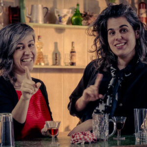 Atenea García e Vero Rilo FIOT 2025